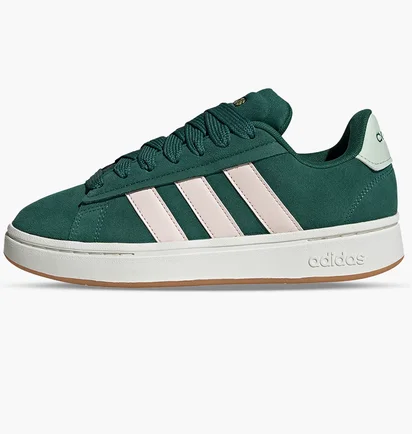 Кроссовки женские Adidas Grand Court Alpha Green JI1715