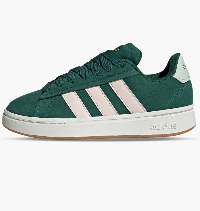 Кроссовки женские Adidas Grand Court Alpha Green JI1715