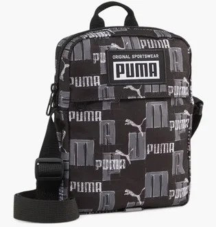 Сумка унісекс Puma Academy Portable Grey 079135-19