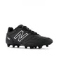 Бутсы унисекс New Balance 442 V2 Academy Fg Black Ms43Fbk2