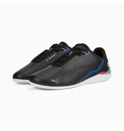 Кросівки унісекс Puma Bmw M Drift Cat Decima Black 307304-01