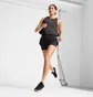 Кроссовки женские Puma Stakd Evo Black 311289-01