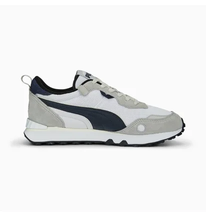 Кроссовки мужские Puma Rider Fv Retro Rewind Sneakers. Grey 390168-02