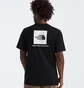 Футболка мужская The North Face Evolution Box Nse Short-Sleeve Tee Black NF0A8B6KKY4