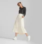 Юбка женская Puma Yona Sunp Plissee Skirt Beige 537978-65