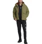 Куртка чоловіча Adidas Big Buffle Down Jacker Green HN9931