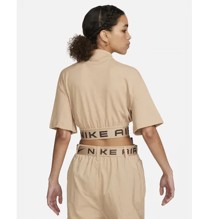 Футболка женская Nike Air Beige FB8246-200