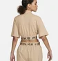 Футболка женская Nike Air Beige FB8246-200
