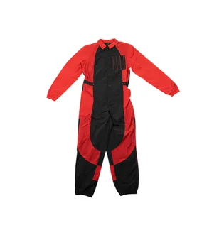 Комбинезон женский Air Jordan Essentials Flightsuit Red/Black DJ2626-636
