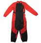 Комбинезон женский Air Jordan Essentials Flightsuit Red/Black DJ2626-636