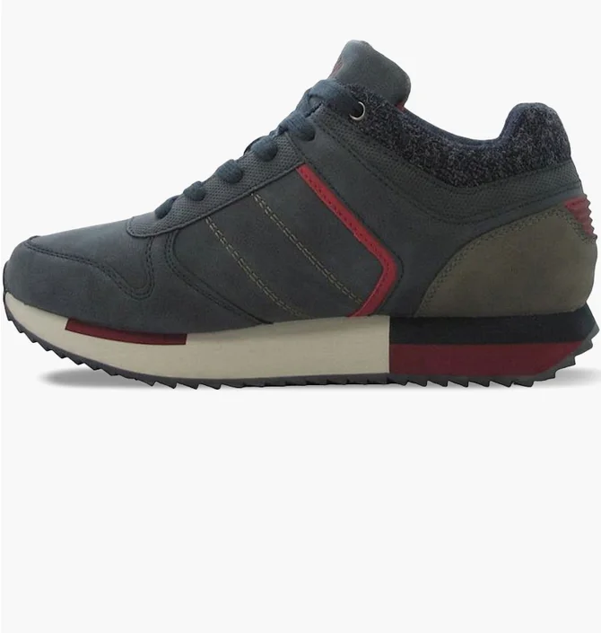 Черевики чоловічі Lee Cooper Black LCJ21290642M
