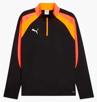 Лонгслів чоловічий Puma Individualiga Black 659515-07