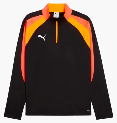 Лонгслив мужской Puma Individualiga Black 659515-07