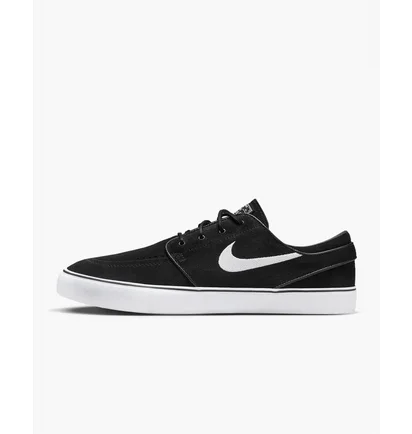Кеды унисекс Nike Sb Zoom Janoski Og+ Skate Shoes Black FD6757-001