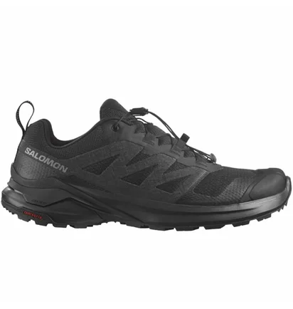 Кросівки чоловічі Salomon X-Adventure Gtx Gore-Tex Black 473211