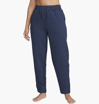 Штани жіночі Nike Yoga Therma-Fit Oversize Blue FB4981-410