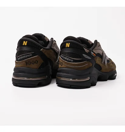 Кроссовки мужские New Balance 1000 Olive/Beige M1000L