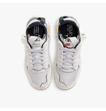 Кроссовки женские Air Jordan Ma2 Lunar Launch Grey CW5992-002