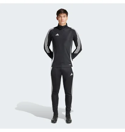 Кофта мужская Adidas Tiro 24 Training Top Black IJ9963