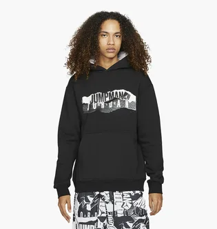 Худі чоловіче Air Jordan Essential Black DH5481-010