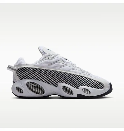 Кросівки чоловічі Nike Nocta Glide Shoes Grey DM0879-101
