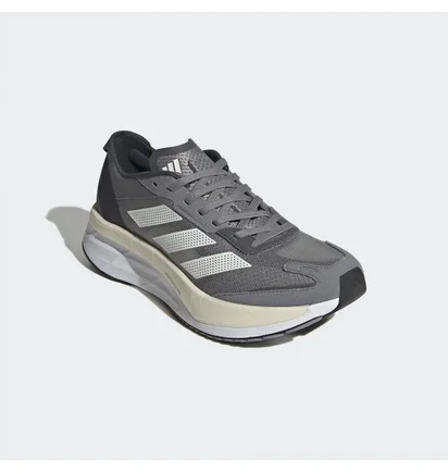 Кроссовки женские Adidas Adizero Boston 11 Running Shoes Grey Gv7069