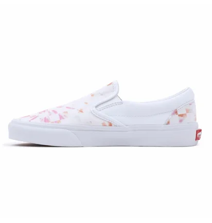 Кеды женские Vans Ua Classic Slipon White VN0A5JLXWHT