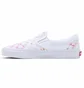 Кеды женские Vans Ua Classic Slipon White VN0A5JLXWHT