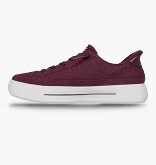 Кросівки жіночі Skechers Bobs Social Bordo 114853-BURG