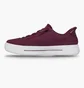 Кросівки жіночі Skechers Bobs Social Bordo 114853-BURG