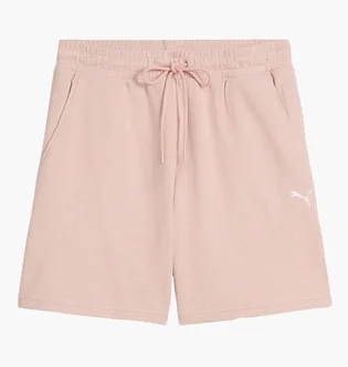 Шорти жіночі Puma Her High-Waist Shorts Pink 685062-91