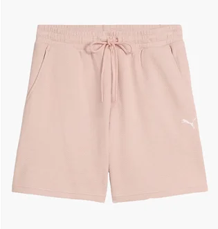Шорты женские Puma Her High-Waist Shorts Pink 685062-91