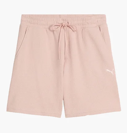 Шорты женские Puma Her High-Waist Shorts Pink 685062-91