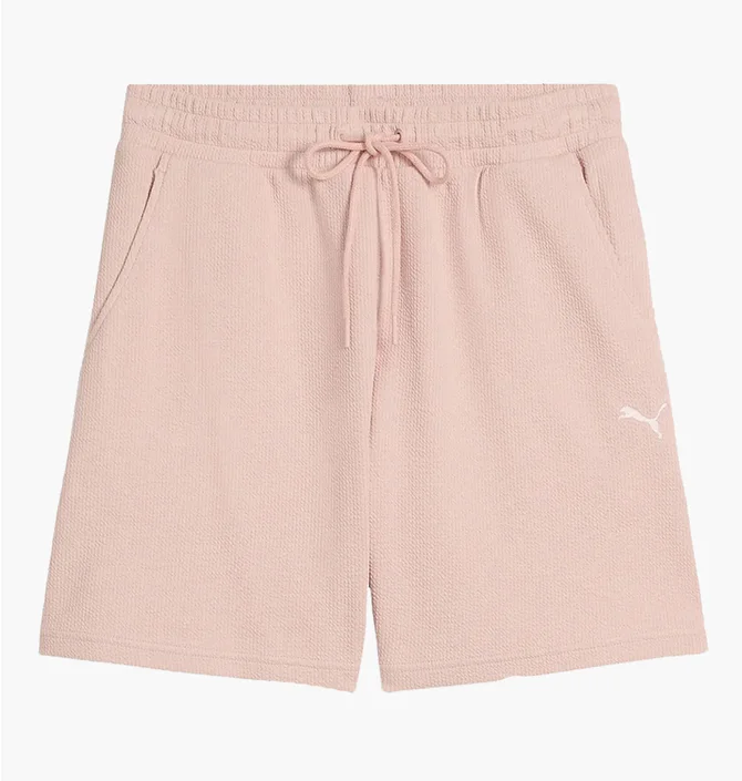 Шорты женские Puma Her High-Waist Shorts Pink 685062-91