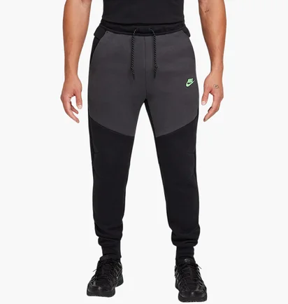 Штаны мужские Nike Tech Black/Grey HV0959-015