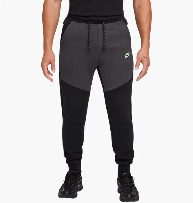 Штаны мужские Nike Tech Black/Grey HV0959-015