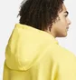 Худі унісекс Nike Fleece Gen Trdmrk Logo Yellow Dr1028-765