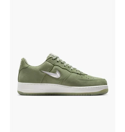 Кросівки чоловічі Nike Air Force 1 Low Retro Shoes Olive DV0785-300