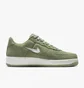 Кросівки чоловічі Nike Air Force 1 Low Retro Shoes Olive DV0785-300