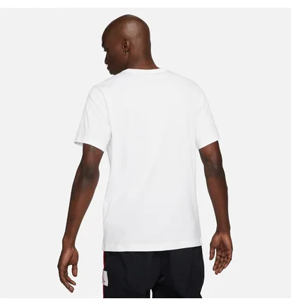 Футболка чоловіча Air Jordan M J 85 Gfx Ss Crew White DD5259-100