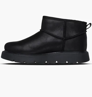 Черевики жіночі Skechers Keepsakes Lite - Snowbird Black 169018-BBK