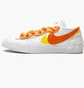 Кроссовки мужские Nike Blazer Low White DD1877-100