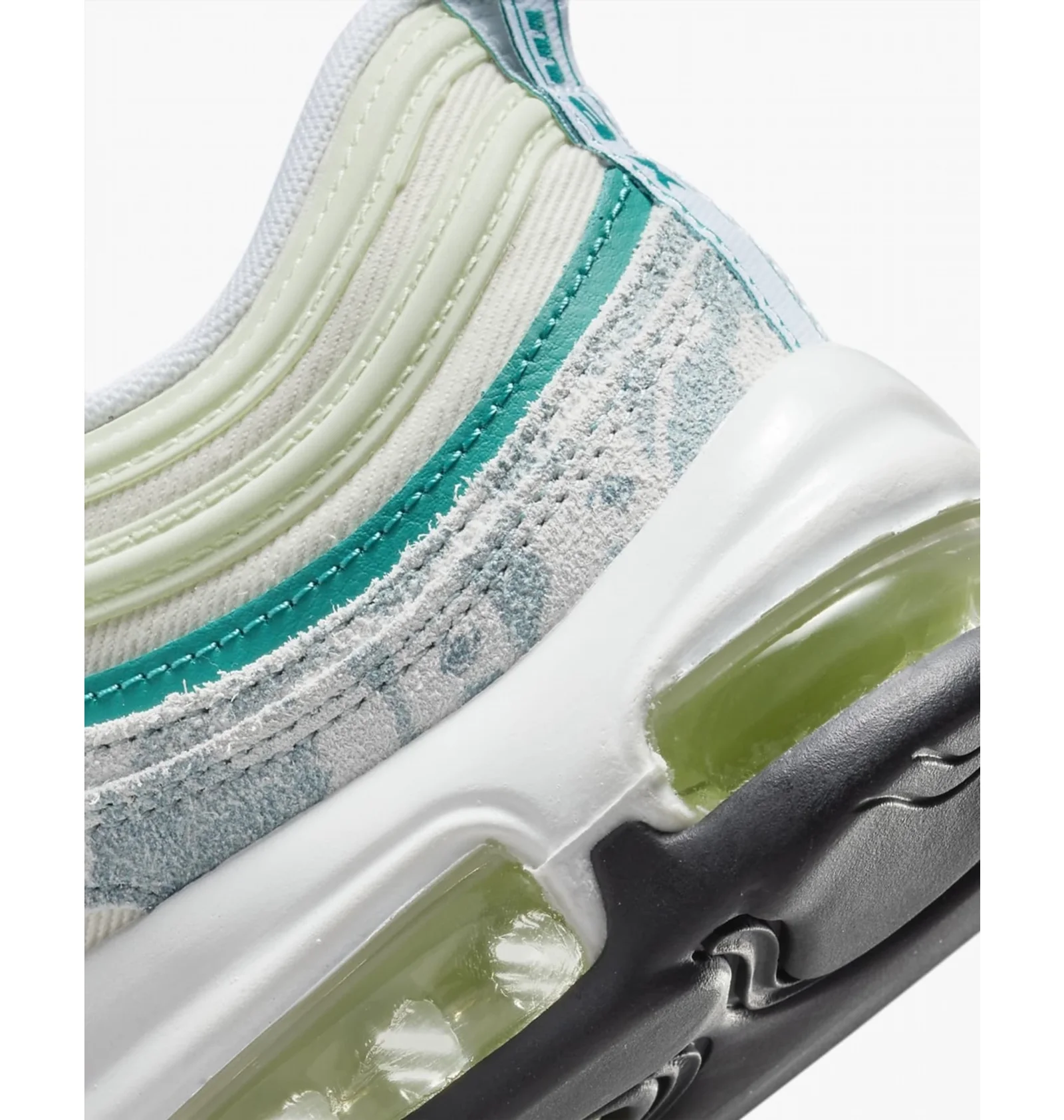ᐉ Кросівки чоловічі Nike Air Max 97 MenS Shoes Beige DX3946-100