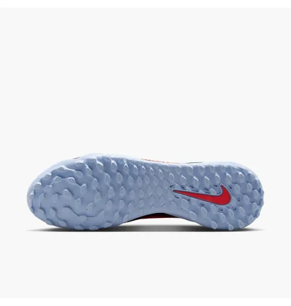 Сороконожки унисекс Nike Phantom 6 High Academy Violet/Red HQ2277-400