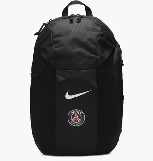 Рюкзак унісекс Nike Paris Saint-Germain Academy 30L Black FB2892-010