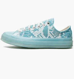 Кеды унисекс Converse X Wolf Gang Chuck 70 Ox Light Blue 173190C