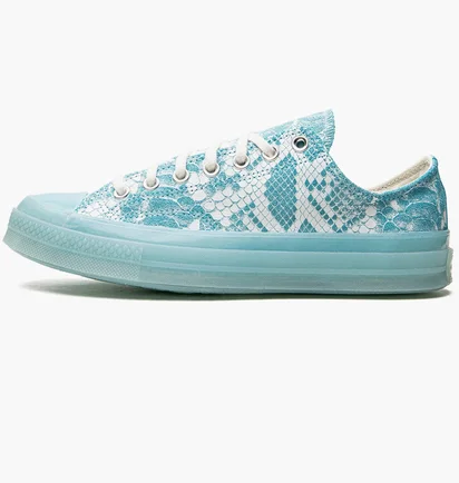 Кеди унісекс Converse X Wolf Gang Chuck 70 Ox Light Blue 173190C