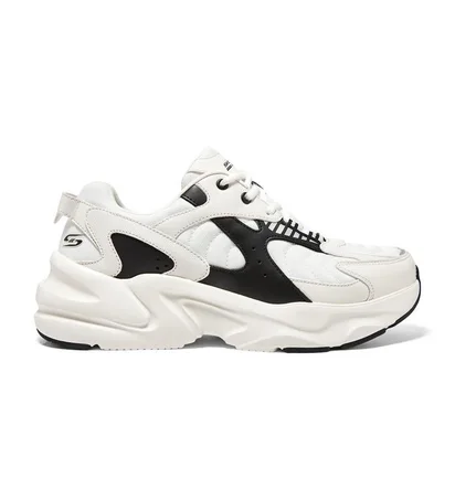 Кроссовки женские Skechers Bobs Sport Bobs Bamina 2 White 117362-GYMT