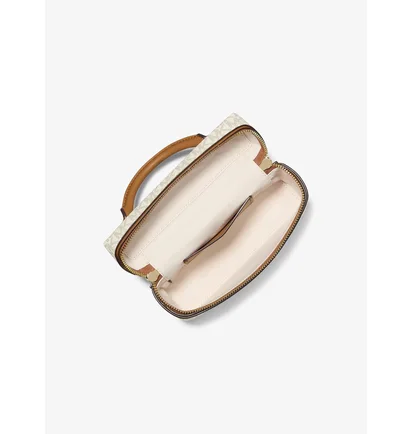 Сумка жіноча Michael Kors Jana Extra-Small Signature Logo Convertible Crossbody Bag Beige 32F5GQ1C0B-VANILLA-ACORN-126273