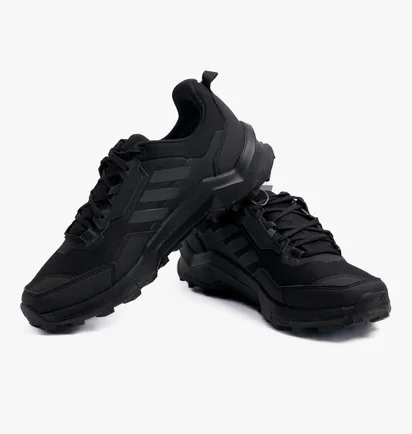 Кросівки унісекс Adidas Terrex Gore-Tex Black HP7395